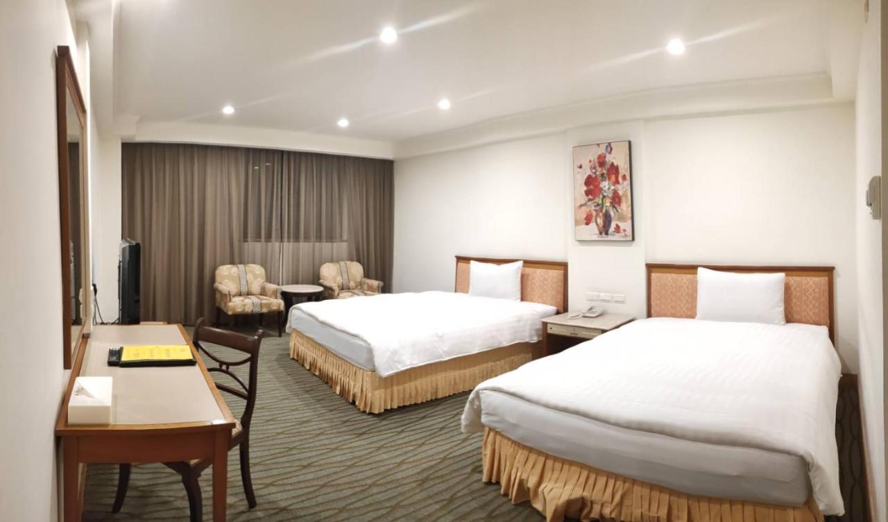 Apollo Hotel Puli Luaran gambar