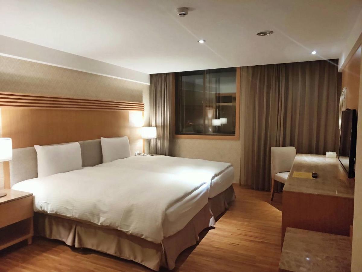 Apollo Hotel Puli Luaran gambar