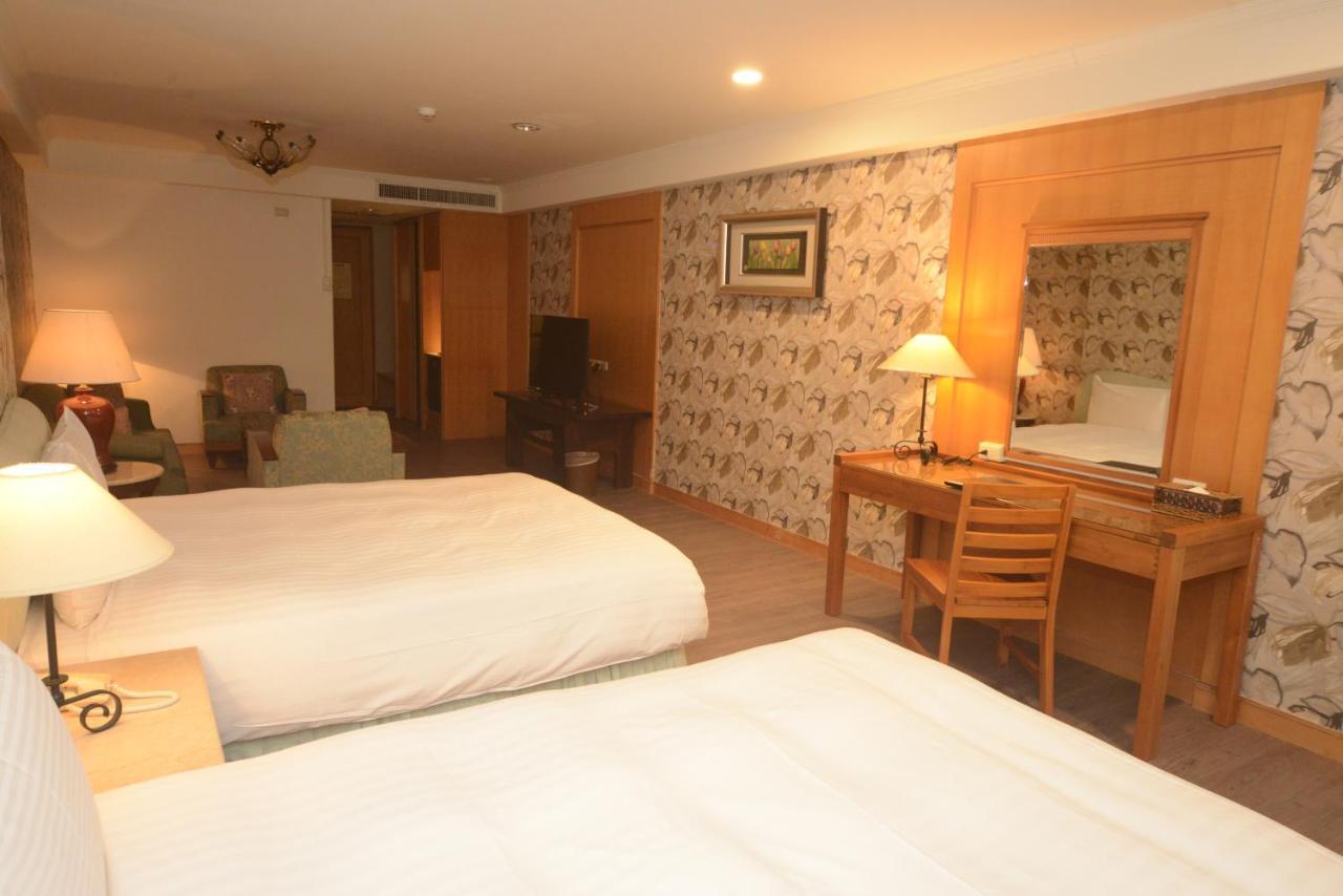 Apollo Hotel Puli Luaran gambar