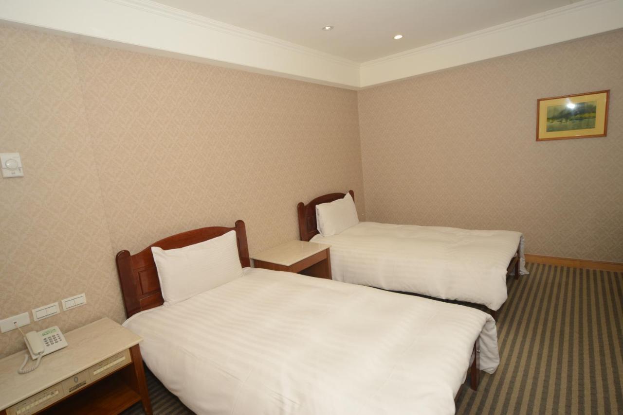 Apollo Hotel Puli Luaran gambar