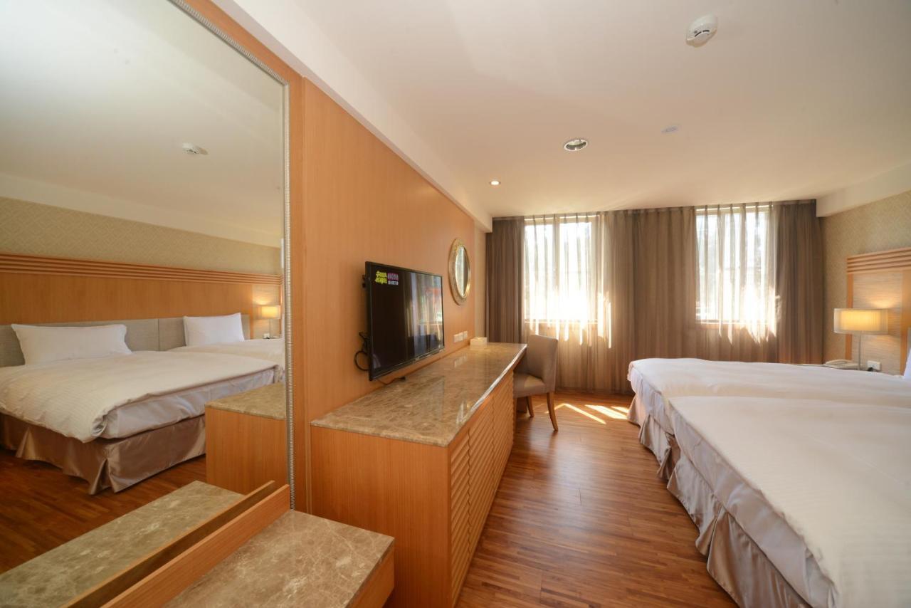 Apollo Hotel Puli Luaran gambar