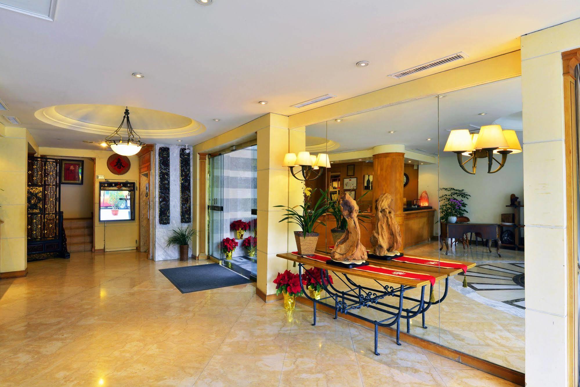 Apollo Hotel Puli Luaran gambar