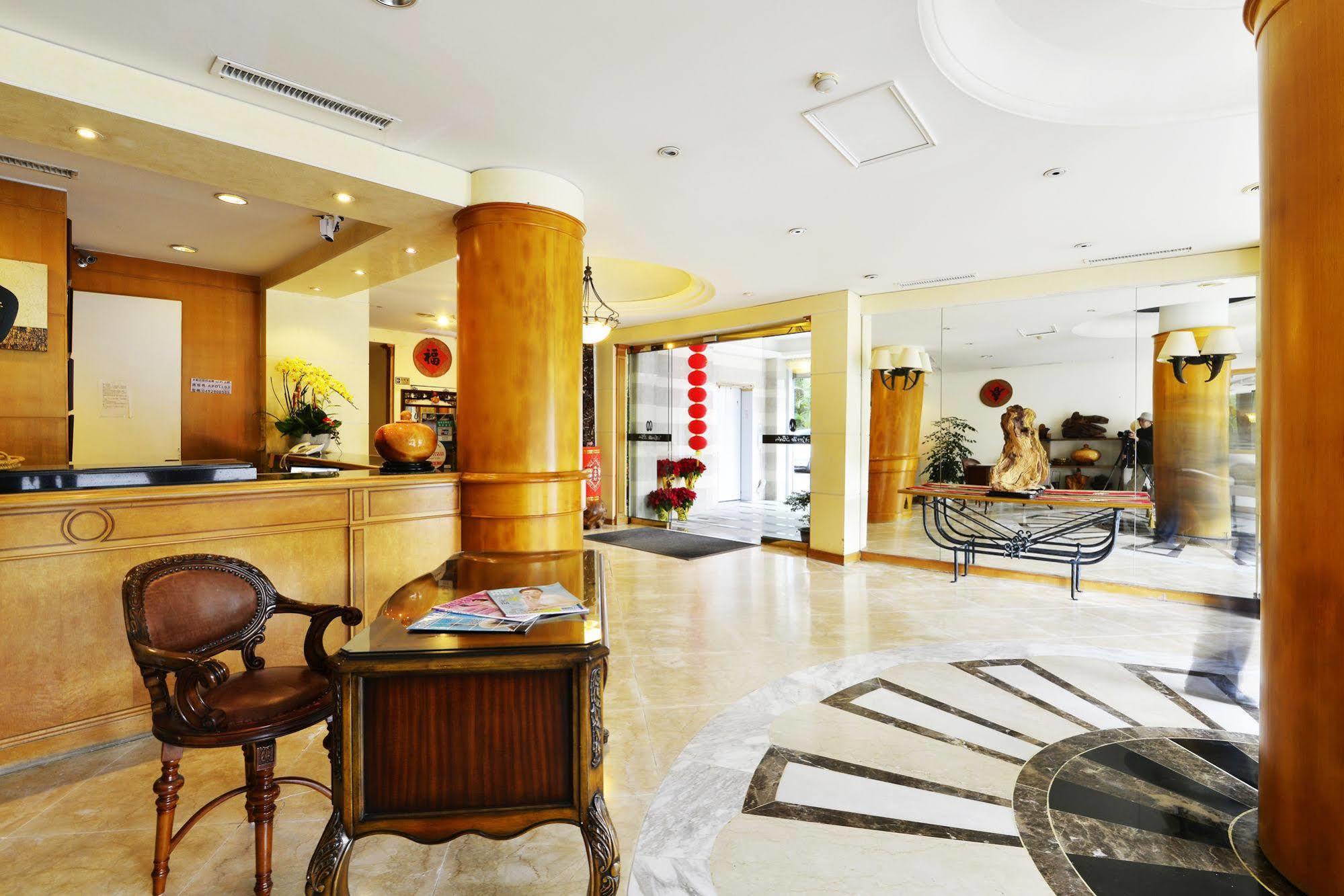 Apollo Hotel Puli Luaran gambar