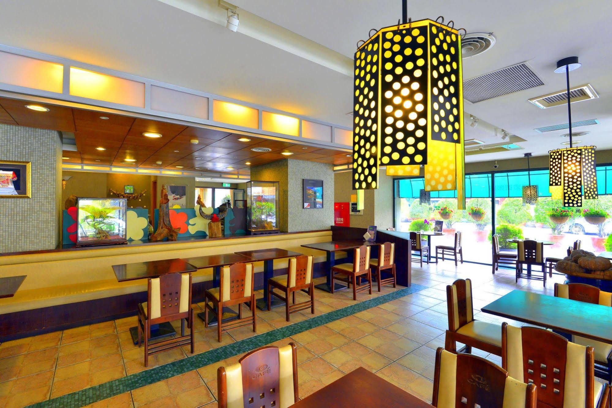 Apollo Hotel Puli Luaran gambar